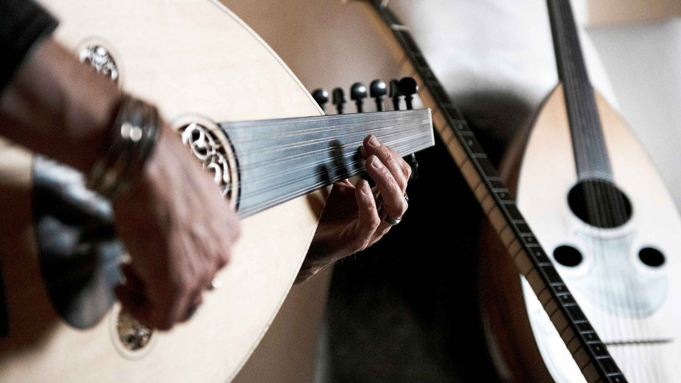 Oud Strings