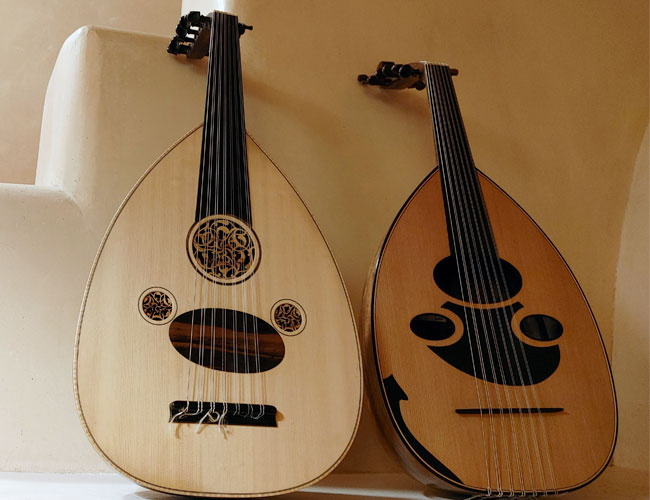 Oud Strings