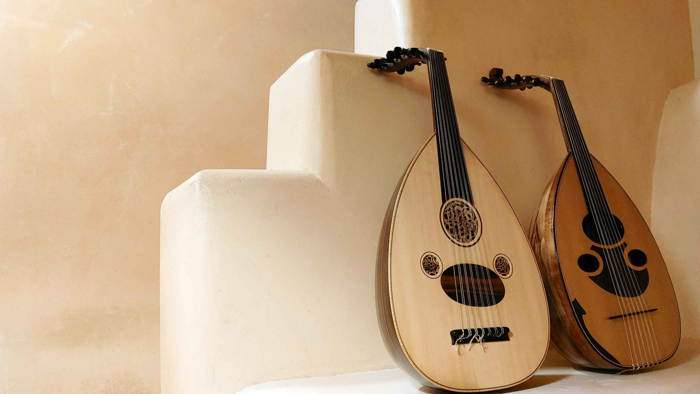 Oud Strings